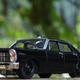 Illustration for article titled GL Black Bandit - 1967 Ford Custom Police Car